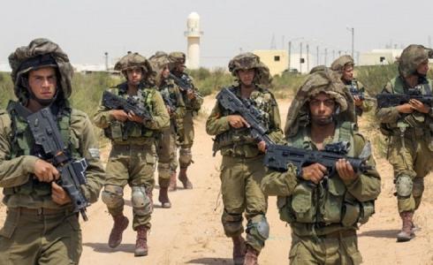 الجيش-الاسرائيلي- توضيحية