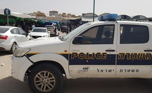 الشرطة الاسرائيلية -ارشيفية-