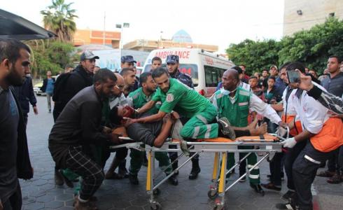 الخدمات الطبية تقدم خدمة صحية 