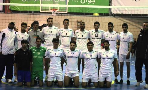 نادي سنجل لكرة الطائرة