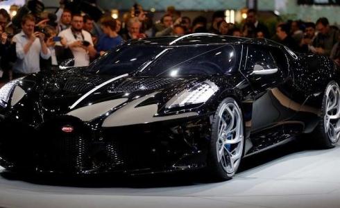 أغلى سيارة في العالم