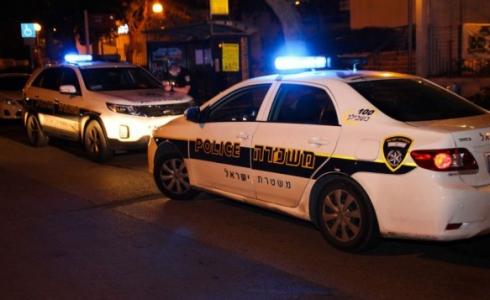 اعتقال 7 مشتبهين على خلفية إعمال عنف و قتل في أم الفحم