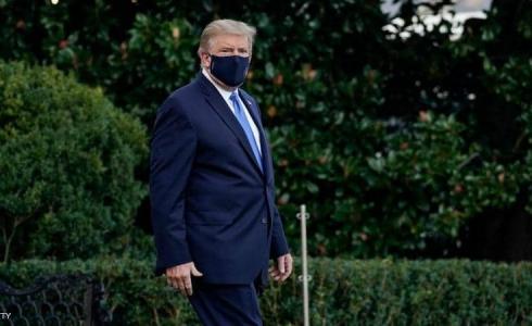 الرئيس الأمريكي دونالد ترامب