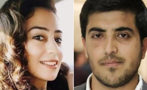 الاسيران عبد الرحمن مرعي وهبة اللبدي