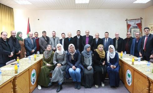 مسابقة الطالب الجامعي