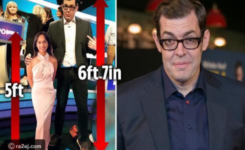 ريتشارد أوزمان برفقة مغنية الجاز الجاز سومودو جاياتيلاكا 