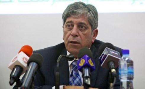 سفير دولة فلسطين لدى اليونان مروان طوباسي