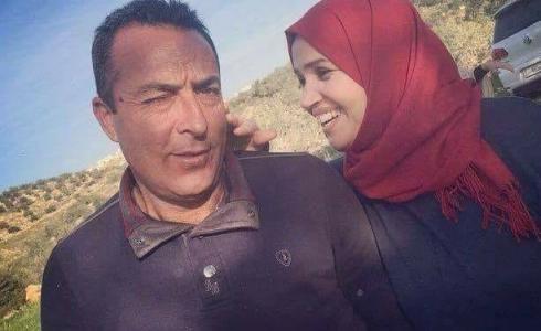 المواطنة عائشة الرابي وزوجها