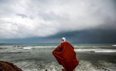 طقس فلسطين - توضيحية