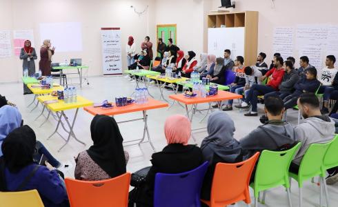 شبكة وصال تنفذ 30 ورشة توعوية 