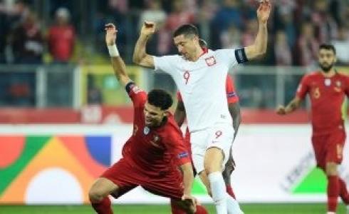تفاصيل مباراة البرتغال ضد هولندا
