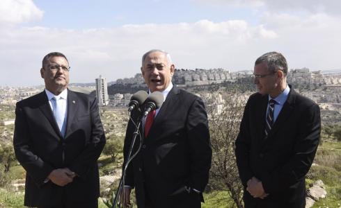 صحيفة: نتنياهو قرر تنفيذ الضم على مرحلتين أولهما المستوطنات 