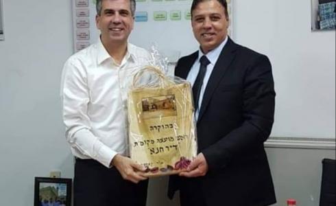 وزارة الاقتصاد تخصص 6مليون شيكل لتطوير دير حنا