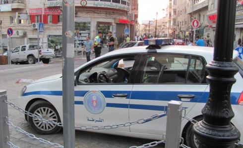 الشرطة الفلسطينية