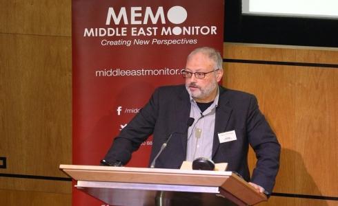 الصحفي السعودي جمال خاشقجي