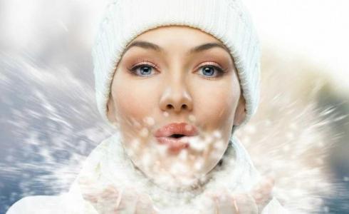 بشرتك وفصل الشتاء