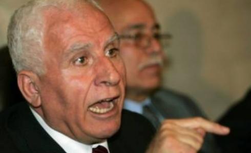 عزام الأحمد عضو اللجنة المركزية لحركة فتح