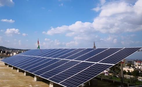 رام الله: مجلس الوزراء يعتمد السعر الجديد للطاقة الكهربائية 