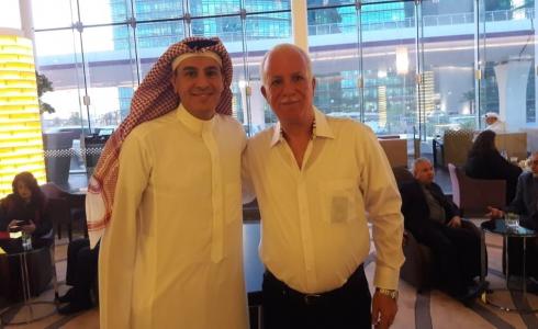 اسامة فلفل و تركي العواد