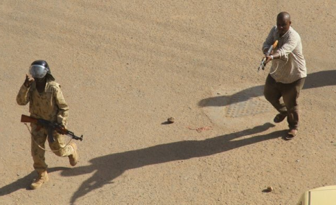 احتجاجات السودان تتصدر مواقع التواصل الاجتماعي