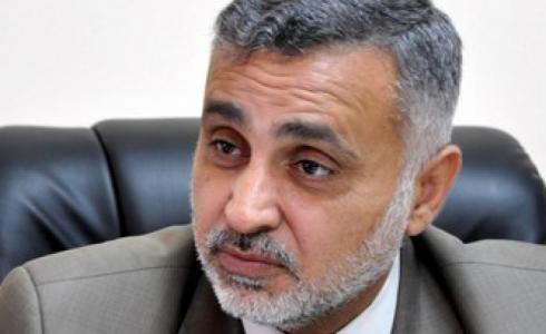 رئيس لجنة متابعة العمل الحكومي في غزة محمد عوض
