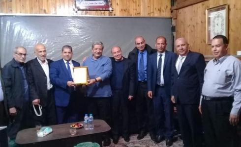 مجلس عائلة صالحة