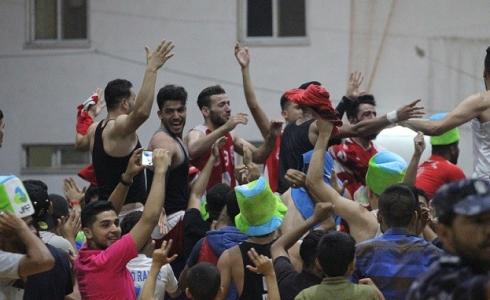 المغازي والبريج سلة 