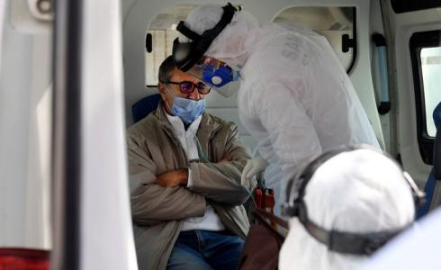 كورونا في تونس 