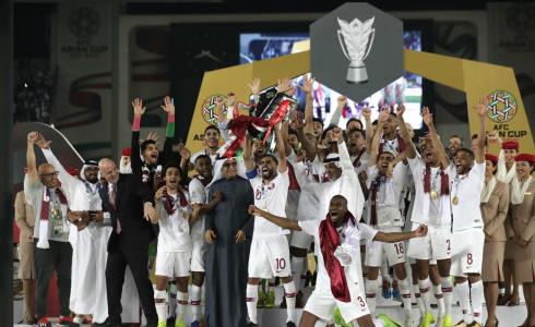 منتخب قطر يهزم اليابان ويتوج بلقب كأس أمم آسيا 2019