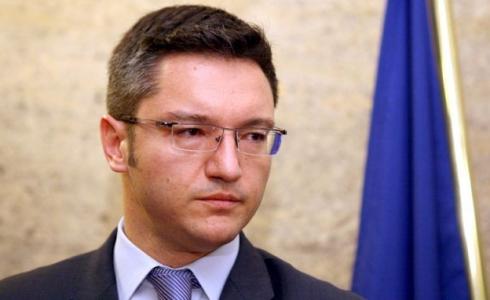 رئيس البرلمان البلغاري كريستيان فيغينين