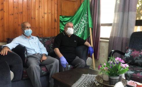 النائب حسن يوسف بعد الإفراج 