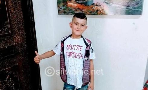 الطفل محمد دعنا