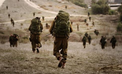 انسحاب لواء ناحال في الجيش الإسرائيلي من غزة