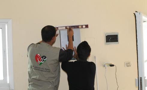  انشاء مكتبة أطفال