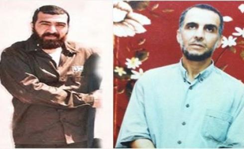 الاسيران جبارين واغباريه