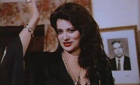 الممثلة المصرية فريدة سيف النصر