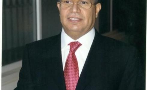 السفير الليبي محمد البرغثي