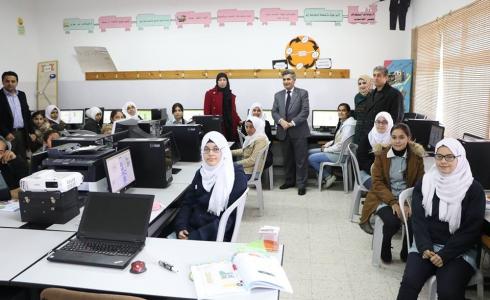 مراكز التكنولوجيا ضواحي القدس