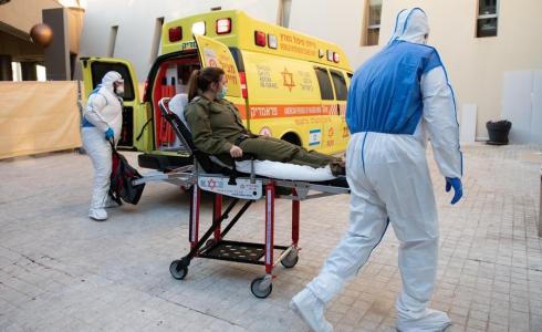 فيروس كورونا في إسرائيل