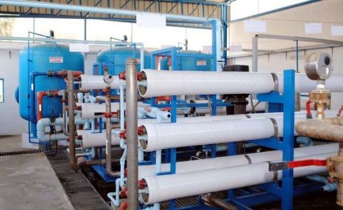 غنيم: سيتم تزويد غزة بـ 55 مليون متر مكعب سنويا من المياه المحلاة