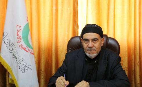  النائب في المجلس التشريعي د. محمد شهاب