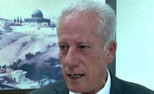 د. أحمد الديك - المستشار السياسي لوزير الخارجية والمغتربين الفلسطينية