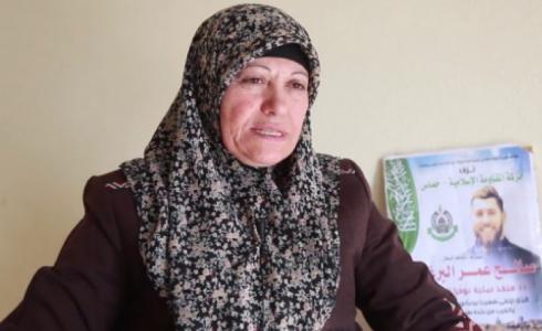 الأسيرة سهير البرغوثي- أرشيفية