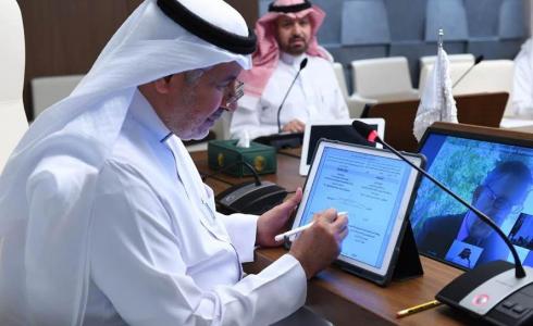 الأونروا توقع اتفاقية تبرَع بـ مليون دولار لدعم جهودها في مكافحة كورونا بغزة