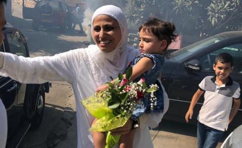 الأسيرة دارين طاطور 