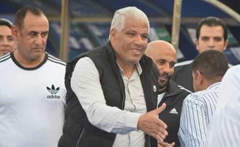 المدرب ميمي عبد الرازق