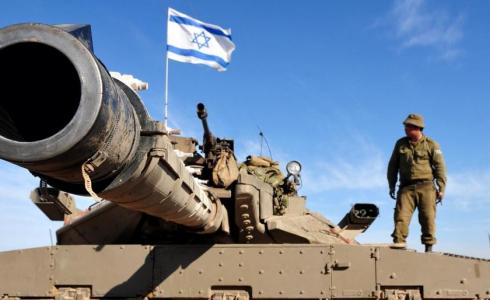 جيش الاحتلال الإسرائيلي