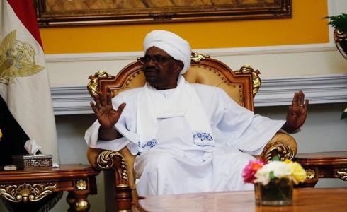 الرئيس السوداني عمر البشير