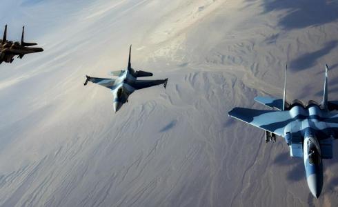 طائرات حربية - توضيحية-.jpg