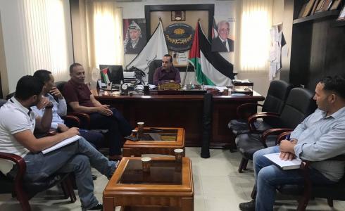المركز الفلسطيني يعلن من بلدية يطا عن انطلاق مشروعين جديدين